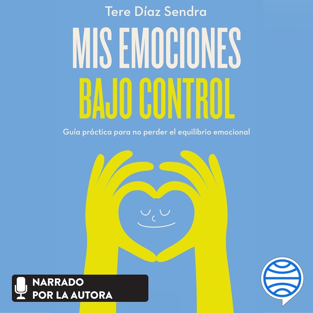 Copertina del libro per Mis emociones bajo control