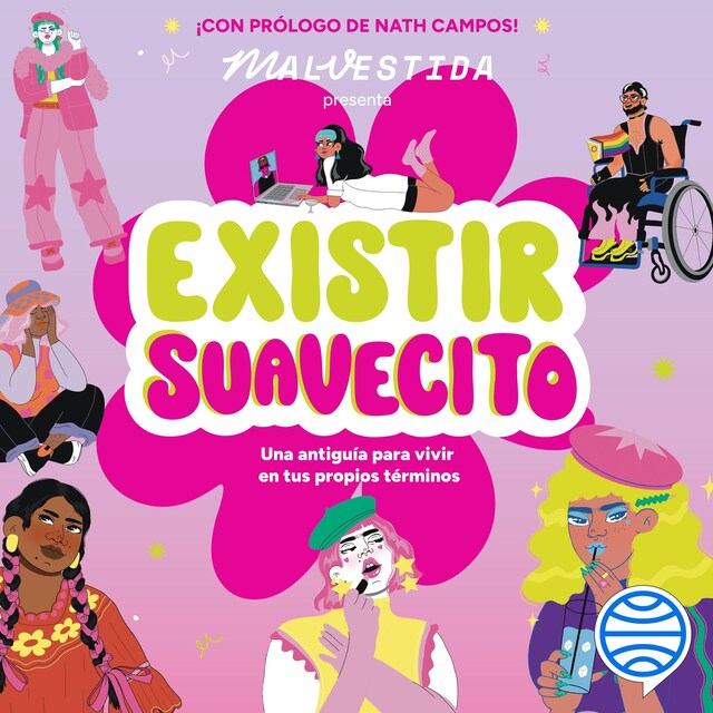 Book cover for Existir suavecito