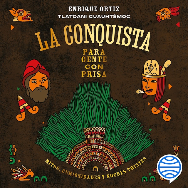 Book cover for La Conquista para gente con prisa