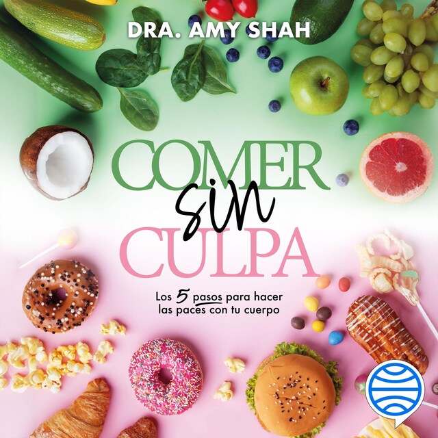 Book cover for Comer sin culpa