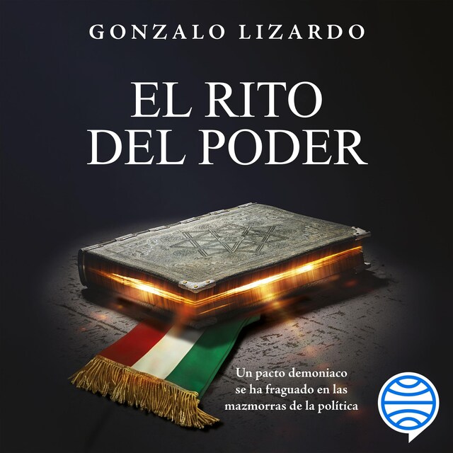 Book cover for El rito del poder