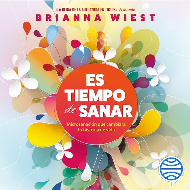 Book cover for Es tiempo de sanar