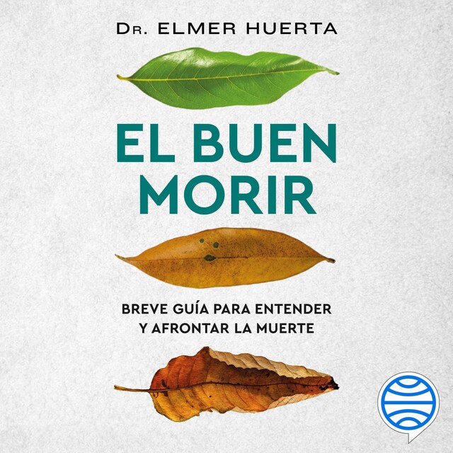 Book cover for El buen morir (Español neutro)