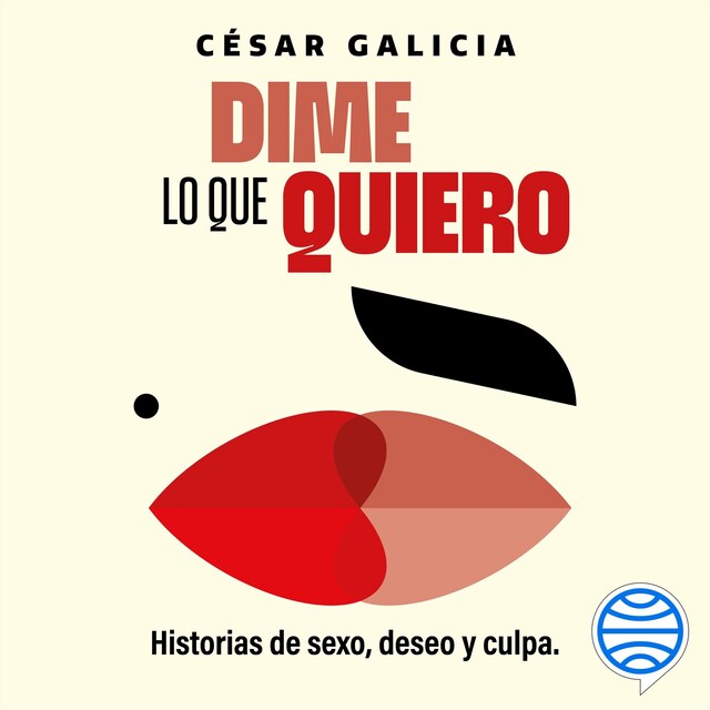 Book cover for Dime lo que quiero