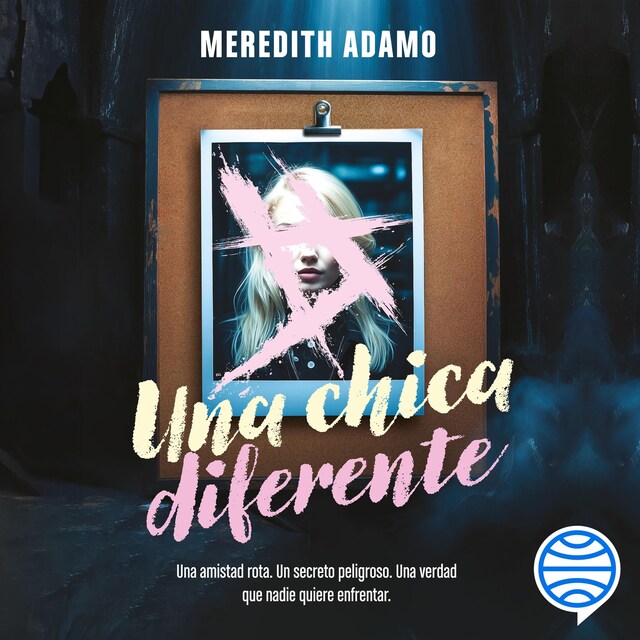 Book cover for Una chica diferente