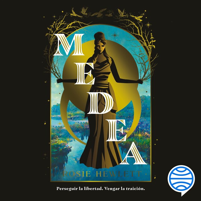 Buchcover für Medea