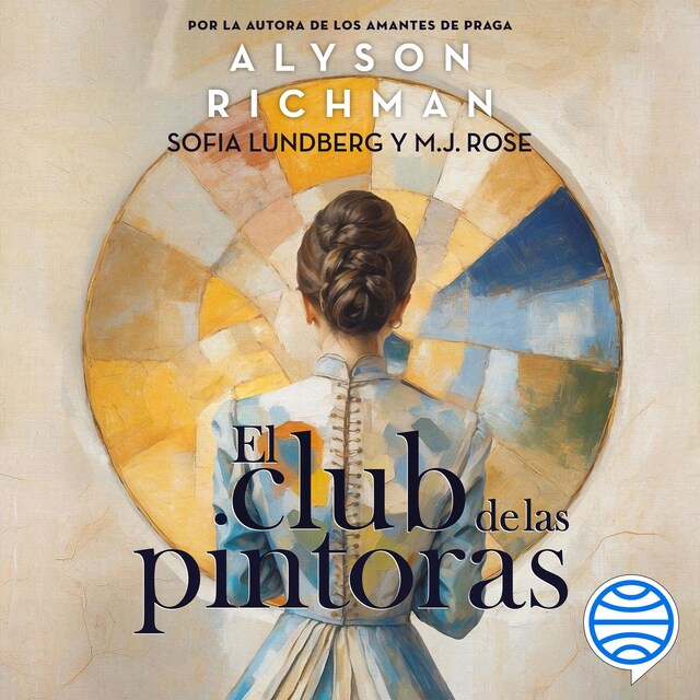 Book cover for El club de las pintoras