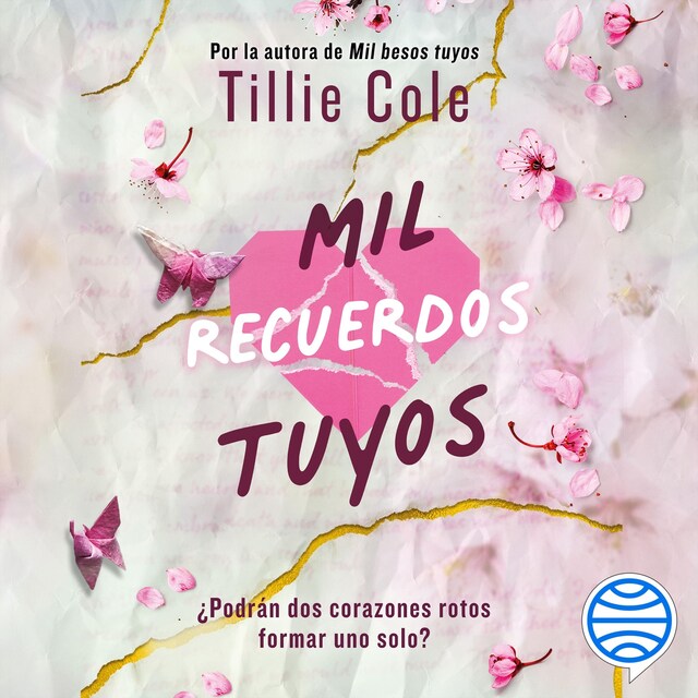 Buchcover für Mil recuerdos tuyos