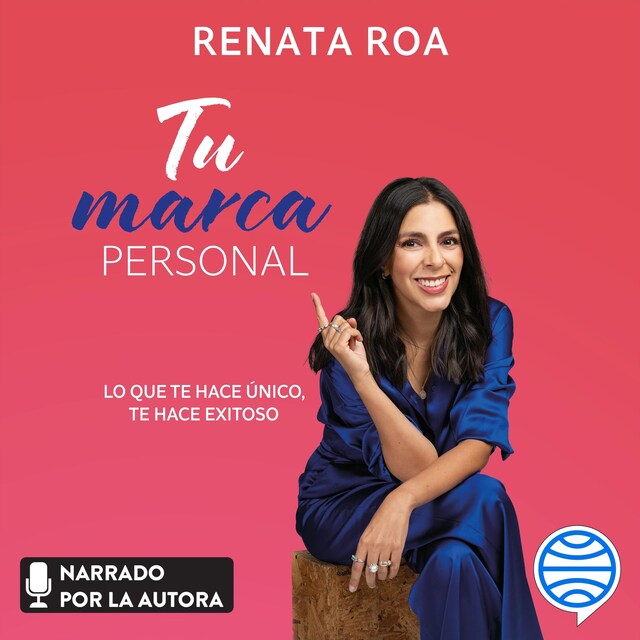 Book cover for Tu marca personal