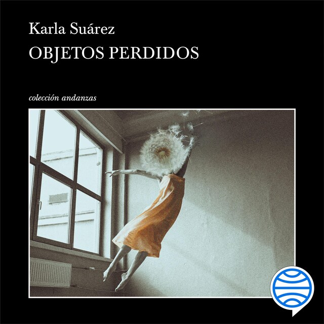 Book cover for Objetos perdidos