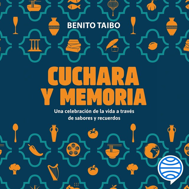 Book cover for Cuchara y memoria