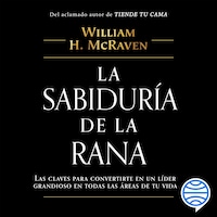 La sabiduría de la rana