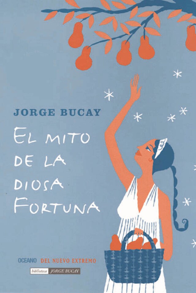Okładka książki dla El mito de la diosa fortuna