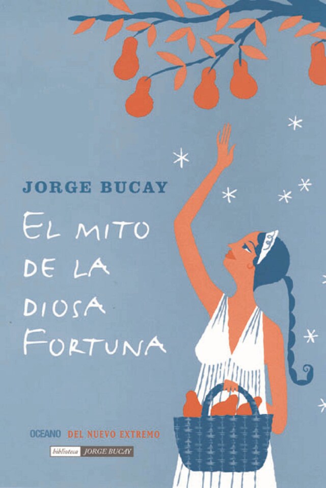 Book cover for El mito de la diosa fortuna