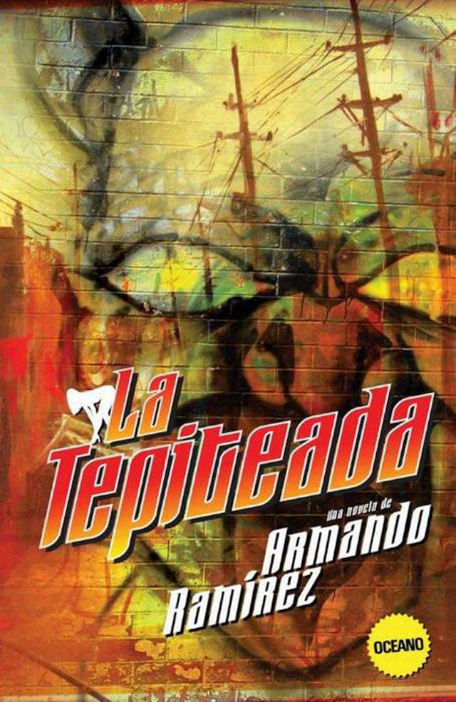 Book cover for La Tepiteada