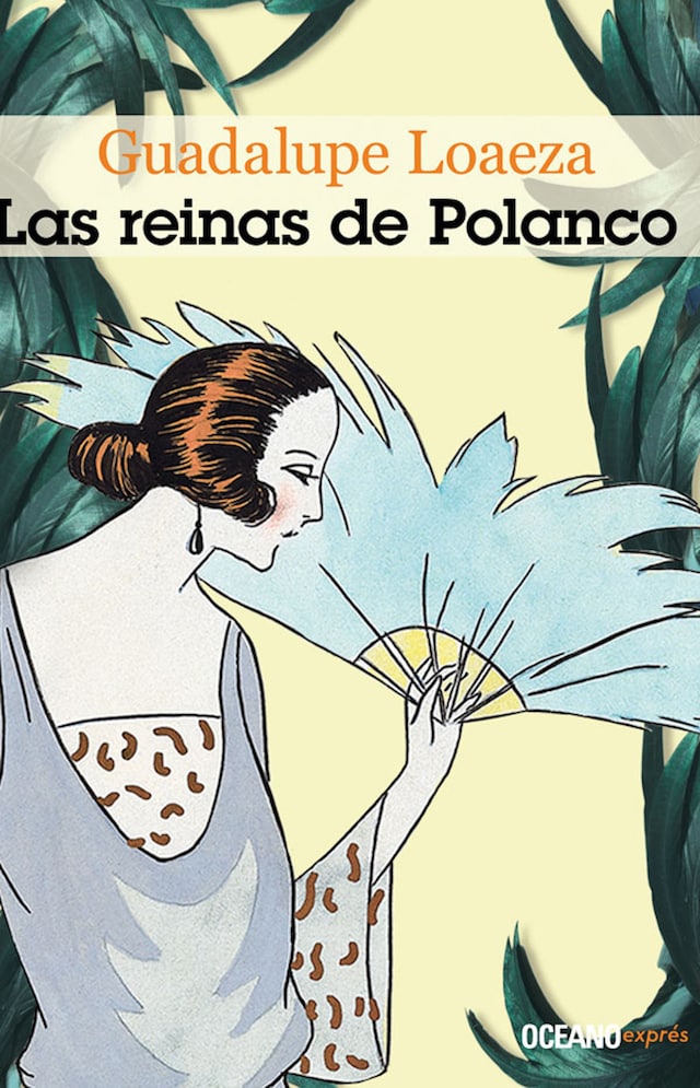 Portada de libro para Las reinas de Polanco