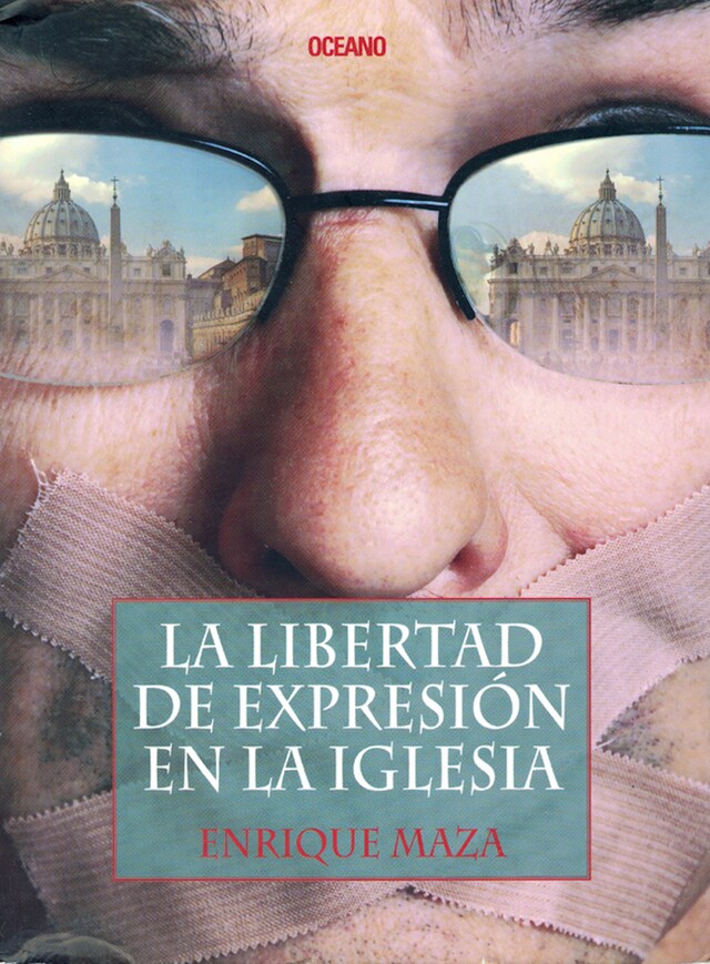 Book cover for La libertad de expresión en la iglesia