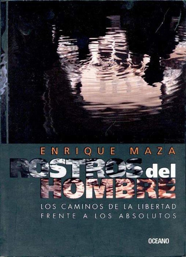 Book cover for Rostros del hombre