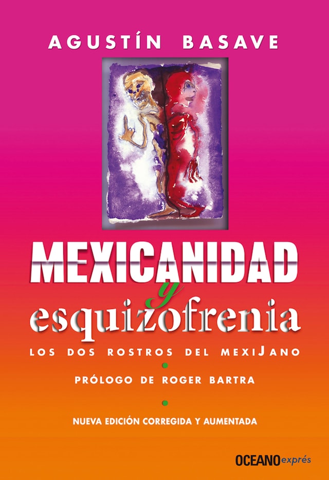 Couverture de livre pour Mexicanidad y esquizofrenia