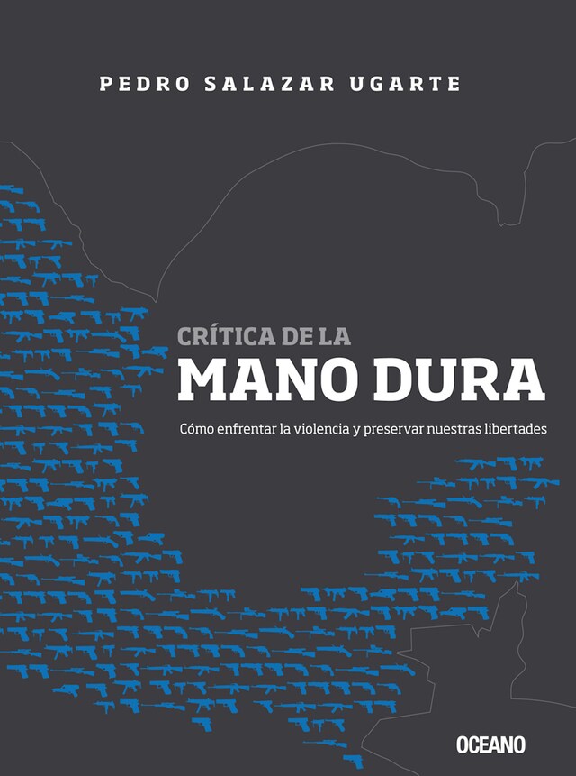 Buchcover für Crítica de la mano dura