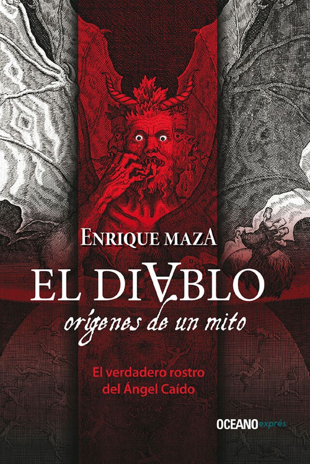 Book cover for El diablo