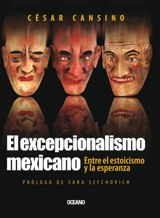 Book cover for El excepcionalismo mexicano
