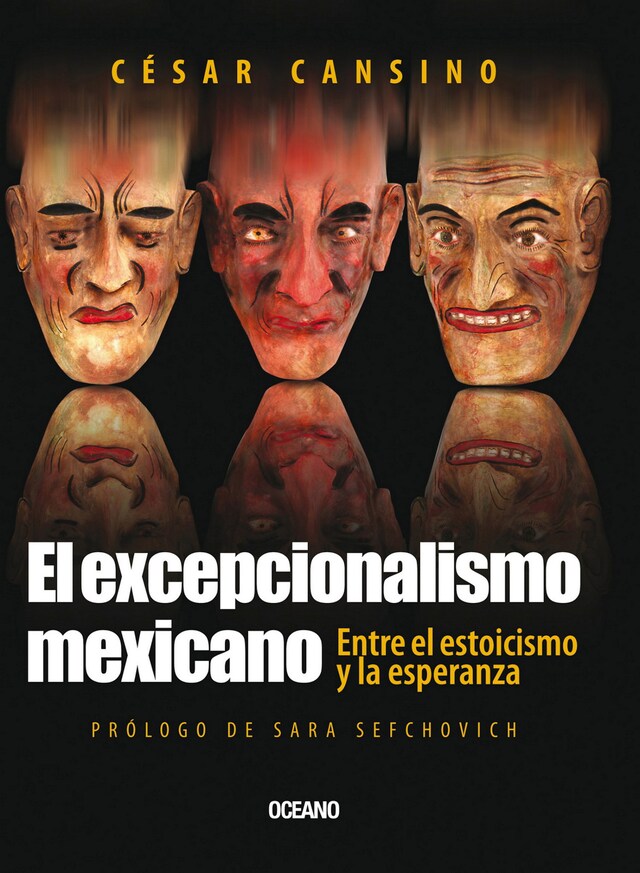 Buchcover für El excepcionalismo mexicano