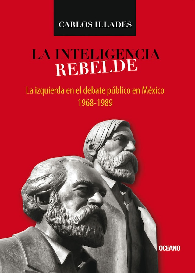 Book cover for La inteligencia rebelde