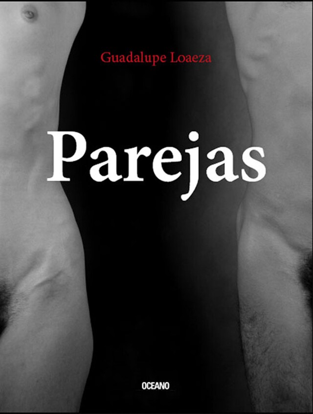 Copertina del libro per Parejas