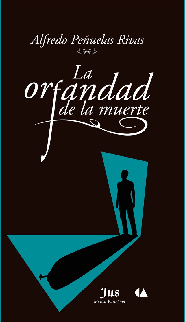 Buchcover für La orfandad de la muerte