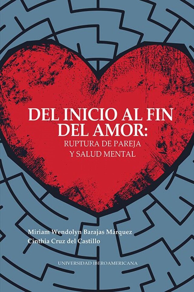 Buchcover für Del inicio al fin del amor