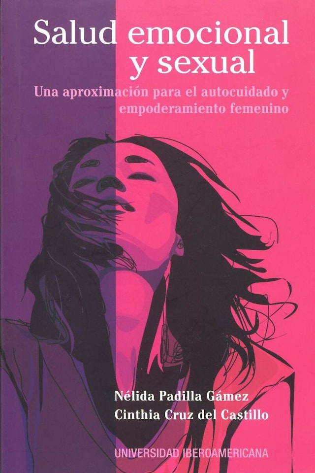 Portada de libro para Salud emocional y sexual