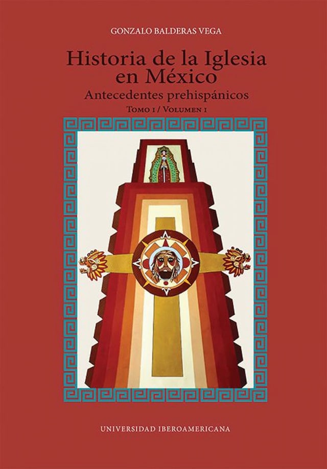 Okładka książki dla Historia de la Iglesia en México