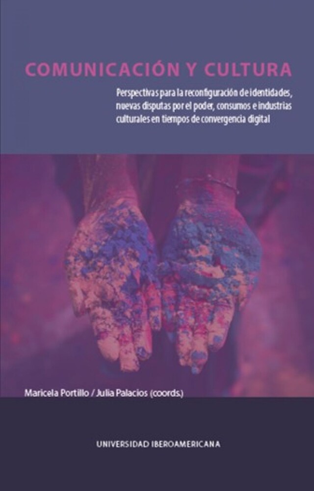 Couverture de livre pour Comunicación y cultura