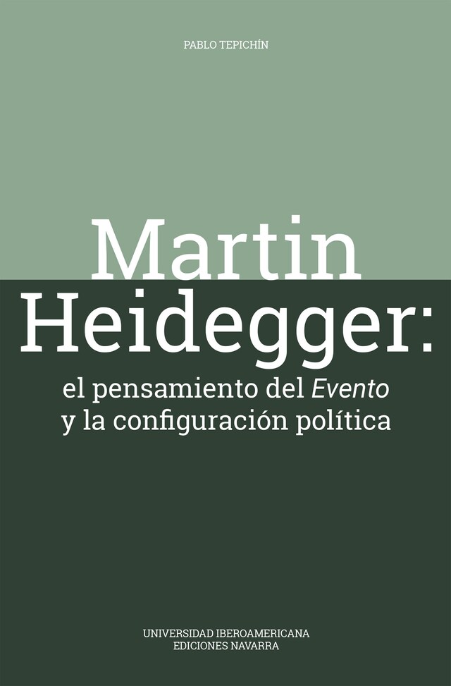 <![CDATA[Martin Heidegger]]>