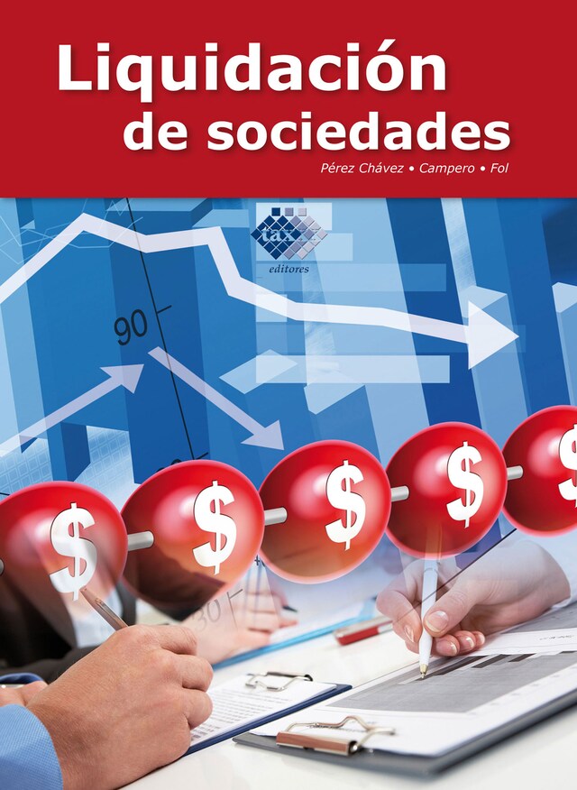 Buchcover für Liquidación de sociedades