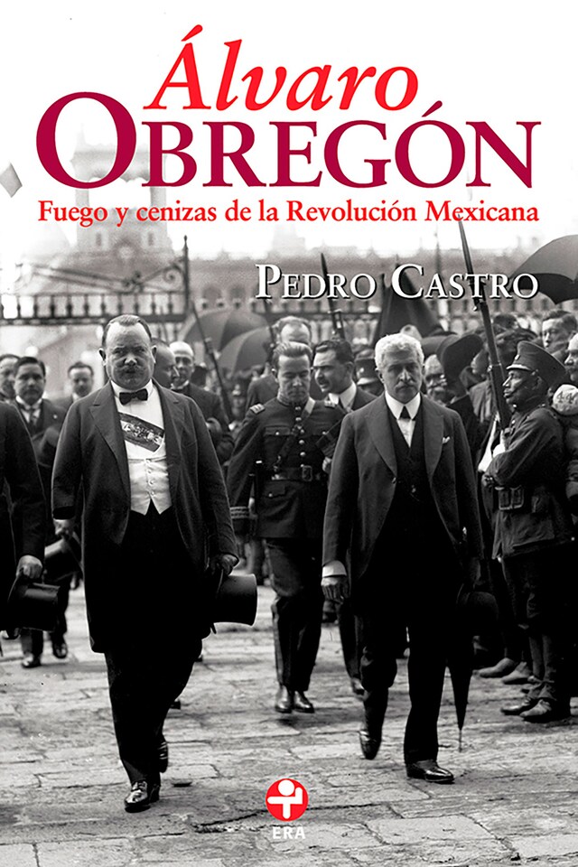 Copertina del libro per Álvaro Obregón