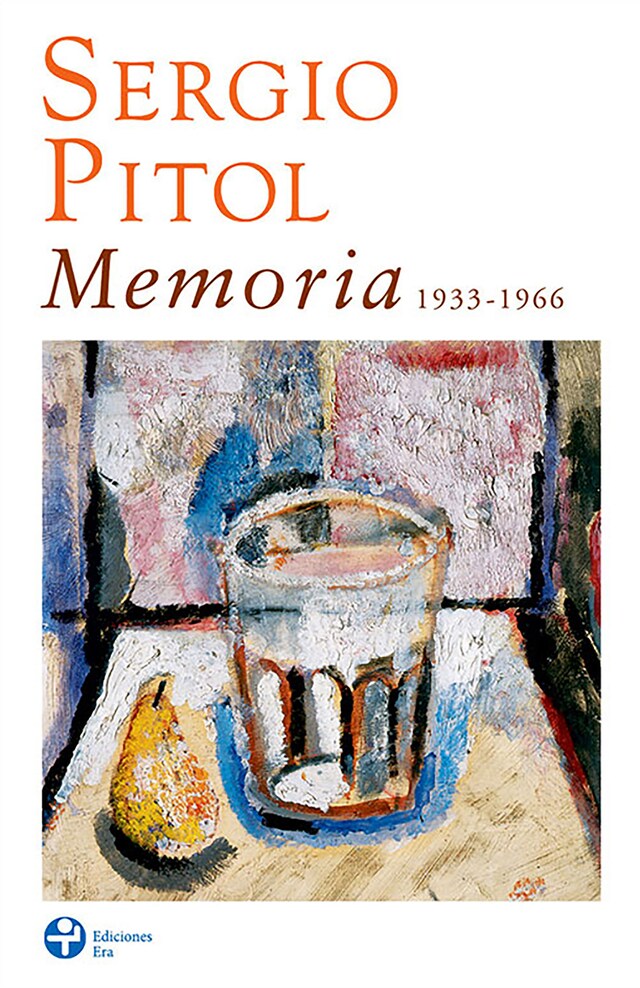 Book cover for Memoria