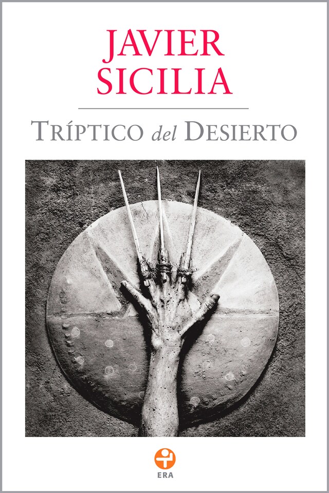 Copertina del libro per Tríptico del Desierto