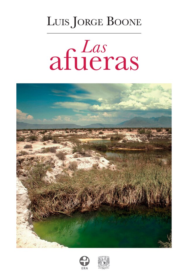 Book cover for Las afueras