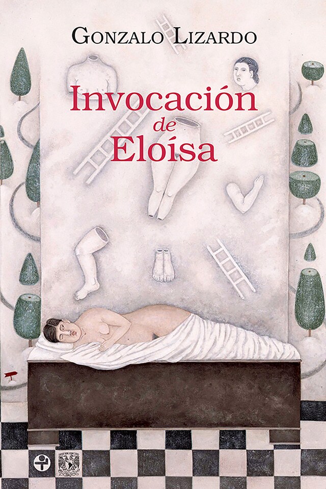 Buchcover für Invocación de Eloísa