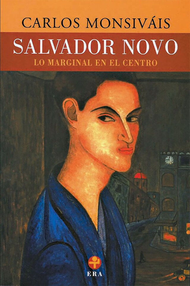 Copertina del libro per Salvador Novo