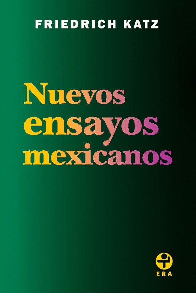 Buchcover für Nuevos ensayos mexicanos