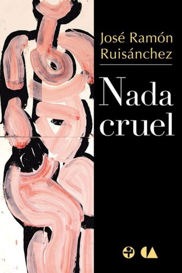 Copertina del libro per Nada cruel