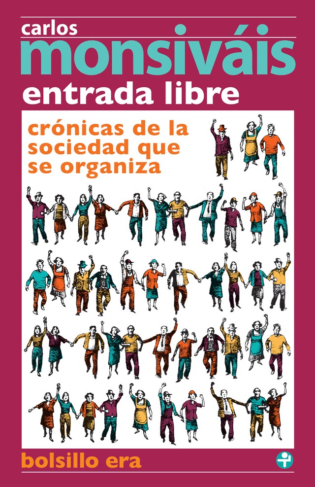 Book cover for Entrada libre