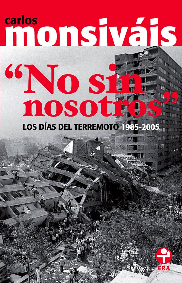 Copertina del libro per No sin nosotros