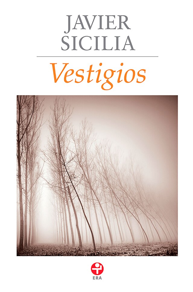 Portada de libro para Vestigios