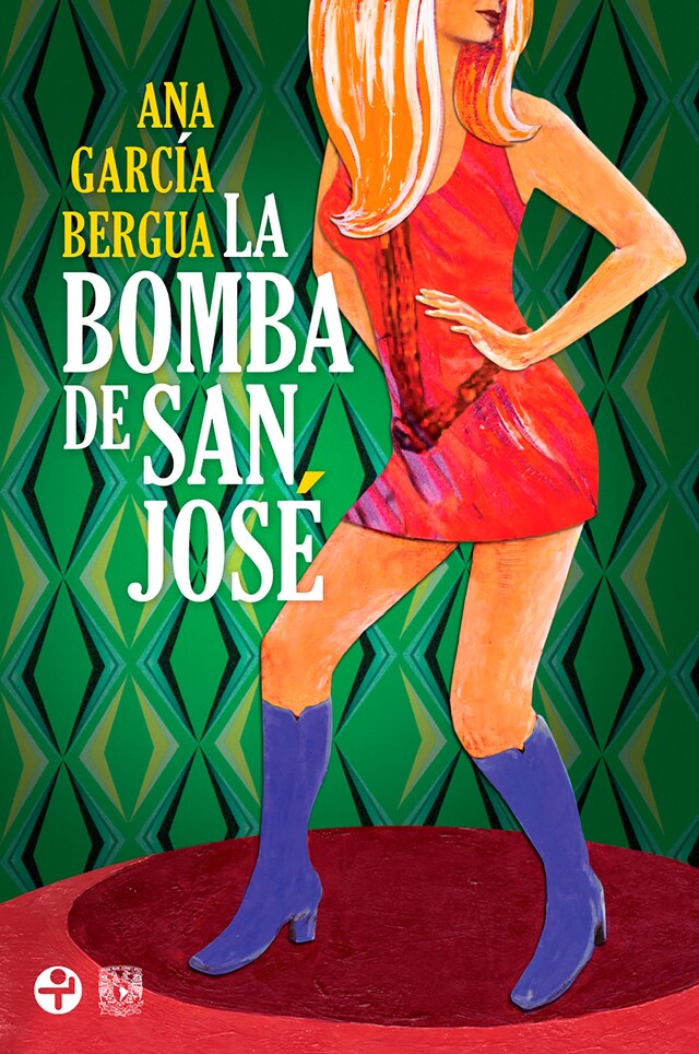 Okładka książki dla La bomba de San José