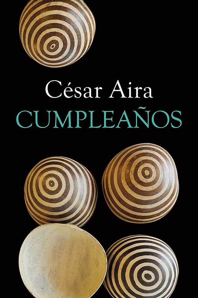 Book cover for Cumpleaños