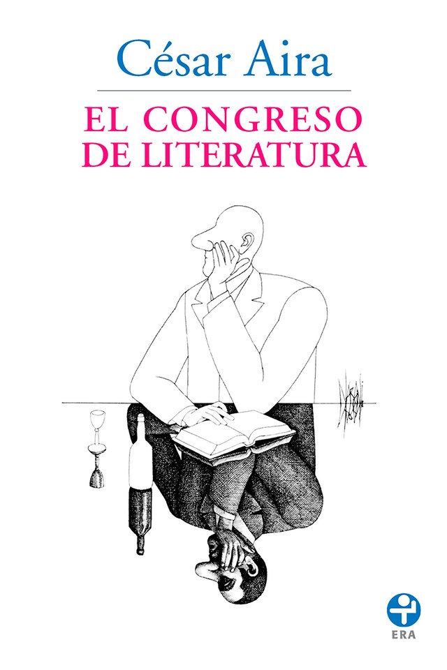 Book cover for El congreso de literatura